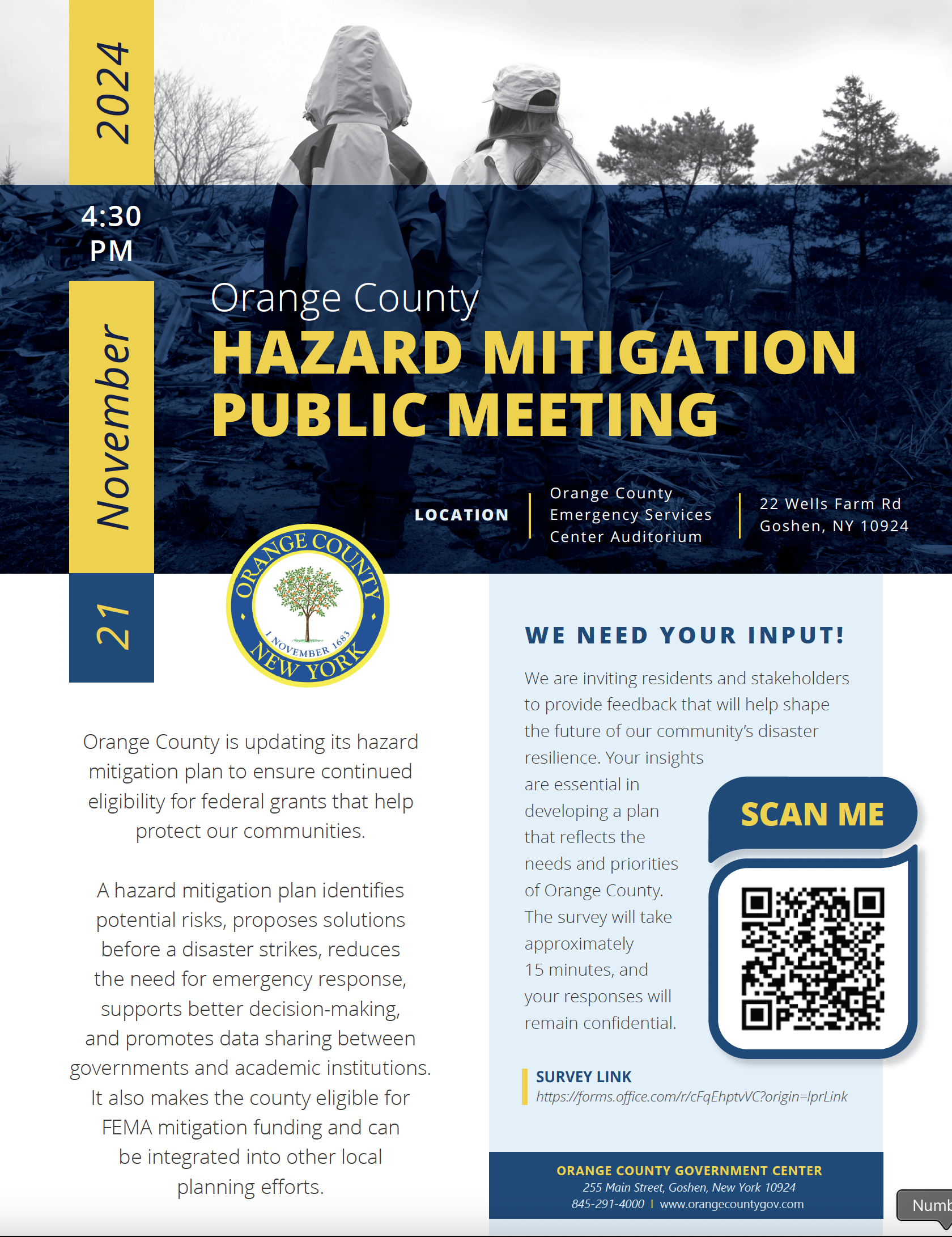 Hazard Mitigation